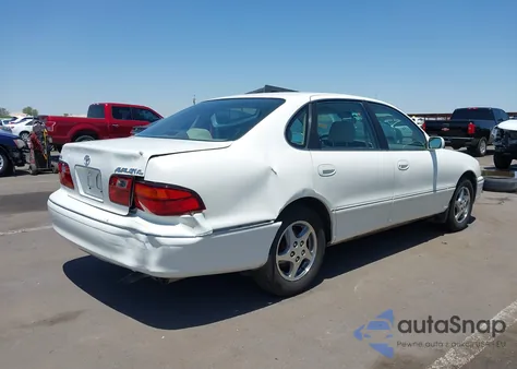 1999 Toyota Avalon Xl из США, поврежденный, VIN 4T1BF18B3XU349512